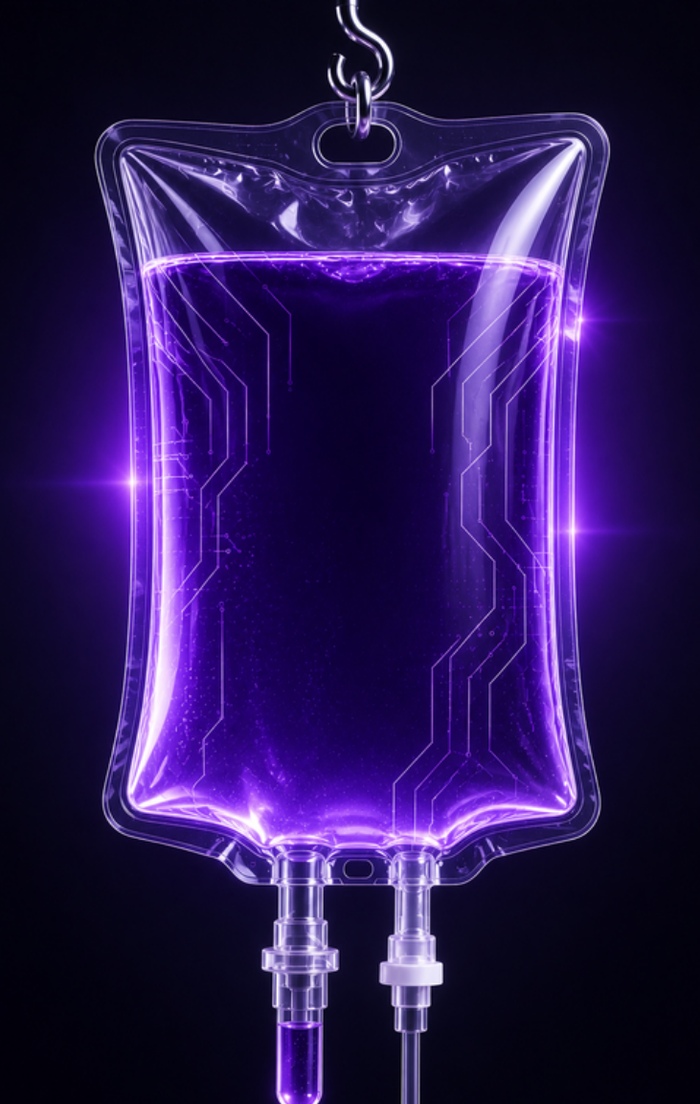Paradigm Wellness IV infusion
