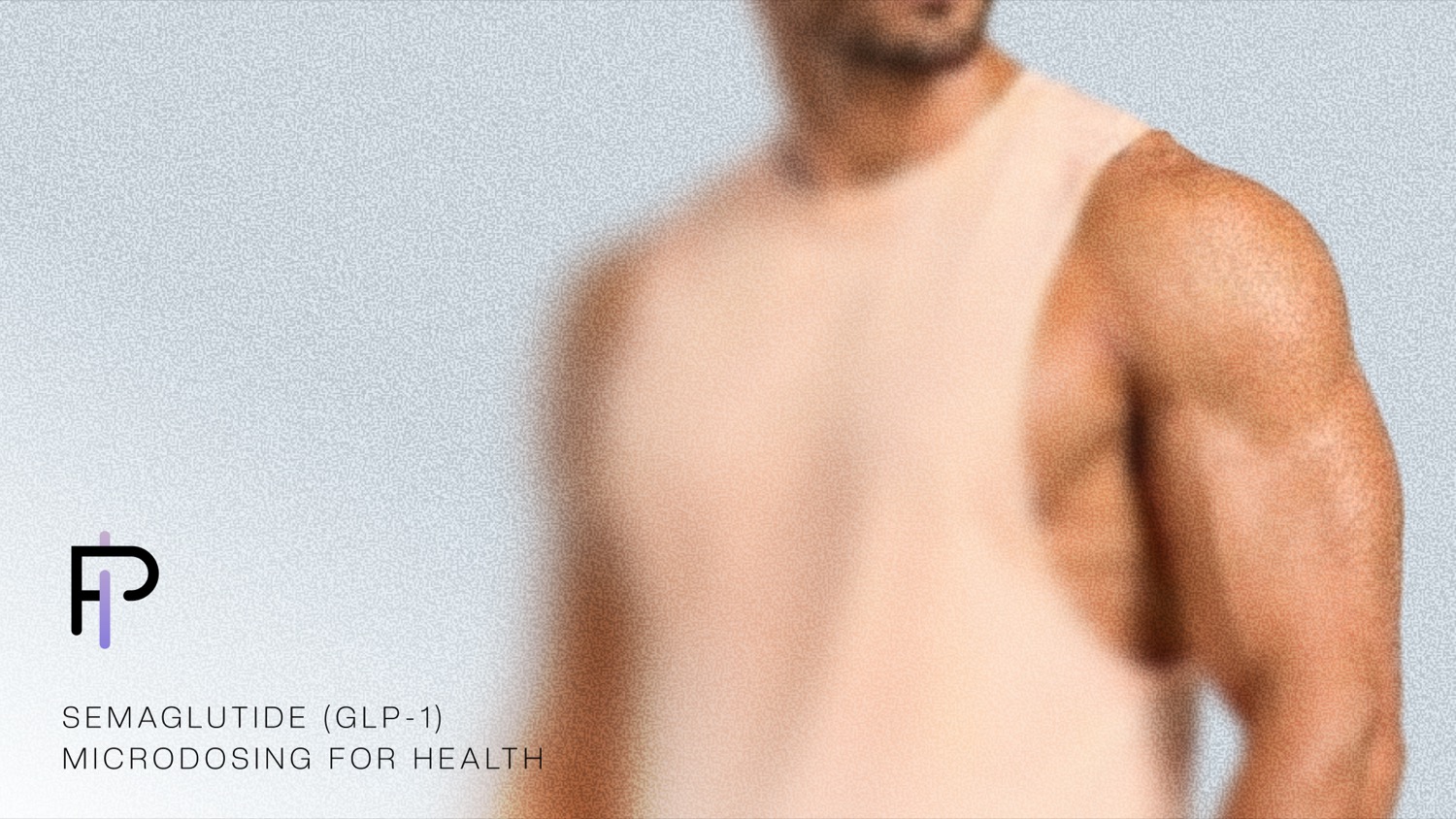 Semaglutide microdosing for health